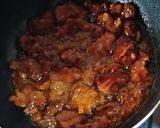 A picture of step 4 of Honey Garlic Chicken# ATW.