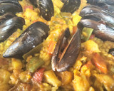 Foto del paso 12 de la receta: Paella de la senyoreta