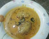 A picture of step 1 of Karri pakora and chapati.