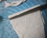 Foto langkah ke 3 dari resep Bubur Sagu Gunting (Ce Hun Tiau).