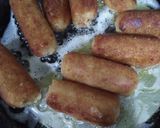 A picture of step 8 of Vegetable Croquettes.