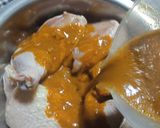 Foto del paso 6 de la receta: Pollo asado de Álvaro Barrientos (listo para servir)😃