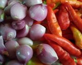 Foto langkah ke 1 dari resep Sambel Bawang.