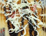 ચોકો ચીઝ લાવા બ્રેડ (Choco Cheese Lava Bread Recipe In Gujarati) રેસીપી સ્ટેપ5ફોટો