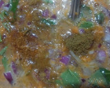 கேரட் ஆம்லெட் ரெசிபி ஸ்டேப் 2 புகைப்படம்