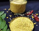 સાંભાર મસાલા(sambhar masala recipe in Gujarati) રેસીપી સ્ટેપ7ફોટો