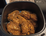 Foto del paso 3 de la receta: Alitas de pollo "suya" en freidora de aire