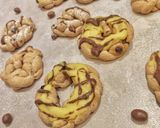 Foto del paso 4 de la receta: Mini roscas de Pacuas