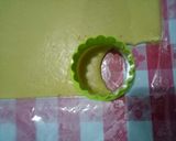 Foto langkah ke 4 dari resep Cookies Bulan Sabit Eggless.