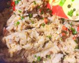 รูปขั้นตอนการทำที่ 2 ของ ข้าวผัดซุปเปอร์แซบ