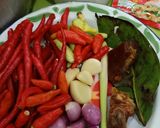 Foto langkah ke 3 dari resep Sambal Goreng Kentang Ati Ampela Merah Merona.