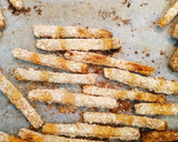 Foto del paso 6 de la receta: Snacks de zanahorias