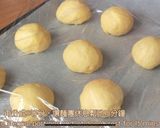 【COOKING BUBU】香噴噴芝士蘑菇麵包｜チーズマッシュルームパン｜Cheesy Mushroom Bread Recipe的食譜步驟2照片