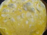 Telur Dadar Roti Tawar