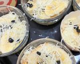 Foto langkah ke 4 dari resep Banana Bread Pudding.