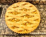 Foto del paso 12 de la receta: Pie de manzana (Apple pie)