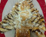 Foto del paso 5 de la receta: Árbol de Navidad de hojaldre