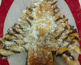 Foto del paso 5 de la receta: Árbol de Navidad de hojaldre