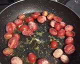 Foto del passaggio 2 della ricetta Spaghetti con uovo grattugiato