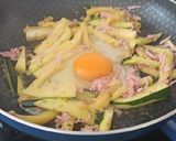 Foto del paso 2 de la receta: Ensalada templada de calabacín