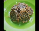 Foto langkah ke 5 dari resep Rolade daun singkong campur tahu.