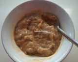 Foto langkah ke 2 dari resep Sawi Gulung Isi Udang Saus Kacang.