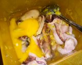 Foto langkah ke 3 dari resep 008. Cumi Goreng Tepung (MPASI 1y+*).