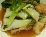Foto langkah ke 2 dari resep Pokcoy saos teriyaki 😘.