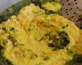 A picture of step 5 of Indori bhutta kis.