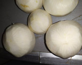 Foto del paso 5 de la receta: Guisito especiado de pollo y nabos