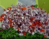 Foto del paso 3 de la receta: Pollo en ensalada