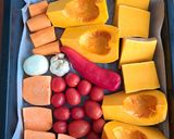 Hajni féle sütőtök krémleves recept fázis 1 fotója