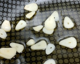 Foto del paso 2 de la receta: Garbanzos con acelgas y cúrcuma
