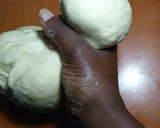 A picture of step 4 of Soft Layered Chapati.