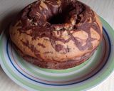 Foto del paso 6 de la receta: Torta marmolada🥧 sin batidora