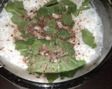 A picture of step 3 of Buttermilk.