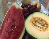 Foto langkah ke 1 dari resep Salad Buah.