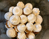 Foto del paso 2 de la receta: Torta de merengues sin tacc