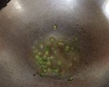 A picture of step 3 of Falahari dosa.