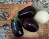 Foto del paso 1 de la receta: Berenjenas en Escabeche