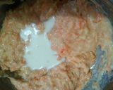 Foto langkah ke 4 dari resep Nugget Ayam Wortel Keju.