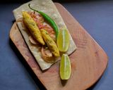 A picture of step 10 of Chicken Sheekh Kabab - Non Grilled Party Starter.