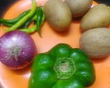 चीज बॉल्स (cheese balls recipe in marathi) रेसिपी स्टेप 1 फोटो