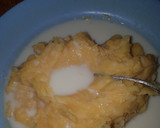 Foto langkah ke 4 dari resep Bolu tape 4 telur lembut.