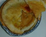 A picture of step 7 of Chicken Peri-Peri Pies.