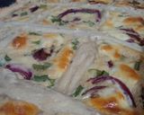 Foto del paso 7 de la receta: Tarta de queso y 3 cebollas !¡ Sabrosísima, personalizable y rendidora