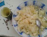 Foto del paso 1 de la receta Calabacín relleno