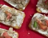 A picture of step 2 of Tucizza / Tuctizer.