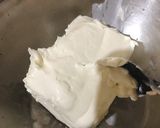 Hình bước làm 3 của món Cheesecake k cần lò nướng
