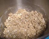 Une image de l'étape 2 de Oat crumble.